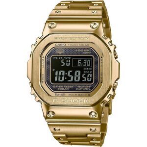 Casio G-Shock Full Metal Bluetooth Solar Atomic Mens Watch